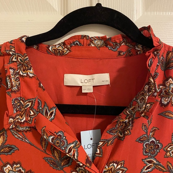 Loft dress - Picture 2 of 4